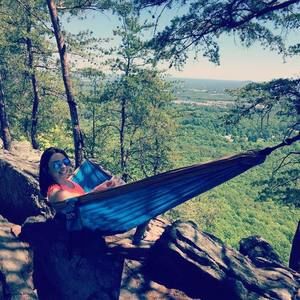 Meet your Posher, Hannah